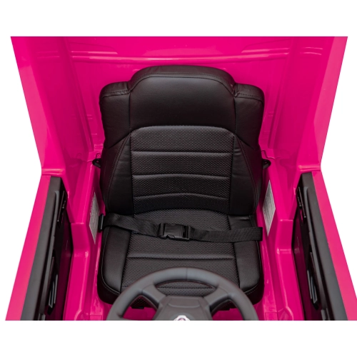 Ciężarówka TIR na akumulator Scania R-SERIE Różowy HL698